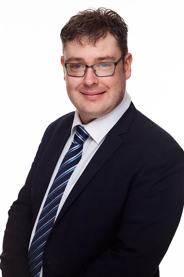 Adam Bendelow, Head of Compliance at iTrackAML specializing in regulatory requirements