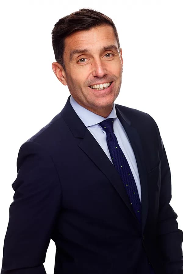 Mathew Beale, Founder and CEO of iTrackAML with 35 years of financial services experience